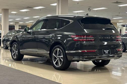 2026 Genesis GV80 3.5T Advanced