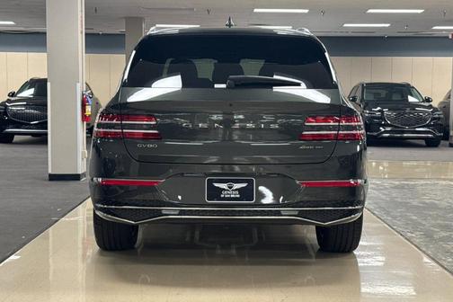 2026 Genesis GV80 3.5T Advanced