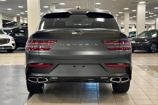 2026 Genesis GV80 Coupe 3.5T e-SC