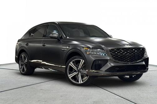 2026 Genesis GV80 Coupe 3.5T e-SC