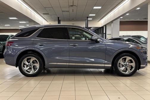 2026 Genesis GV70 2.5T