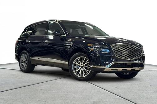 2026 Genesis GV80 2.5T