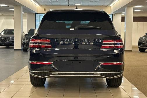 2026 Genesis GV80 2.5T