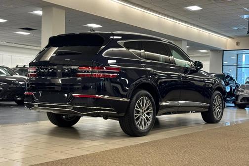 2026 Genesis GV80 2.5T
