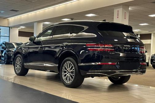 2026 Genesis GV80 2.5T
