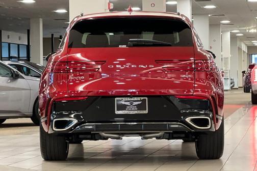 2026 Genesis GV70 2.5T Sport Prestige