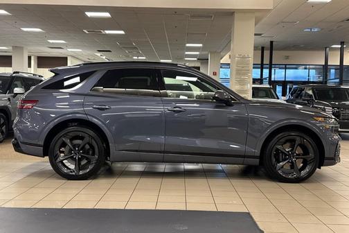 2026 Genesis GV70 2.5T Sport Prestige