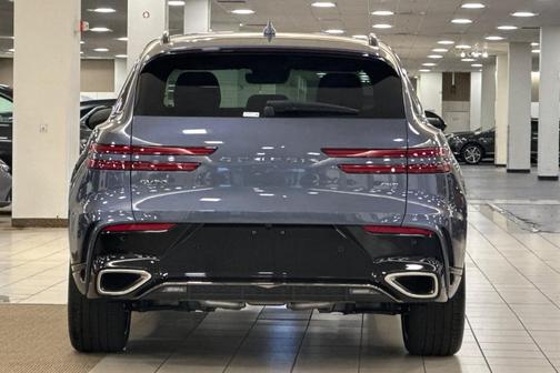 2026 Genesis GV70 2.5T Sport Prestige