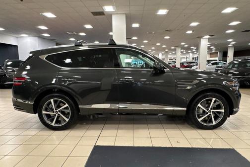 2026 Genesis GV80 2.5T Advanced