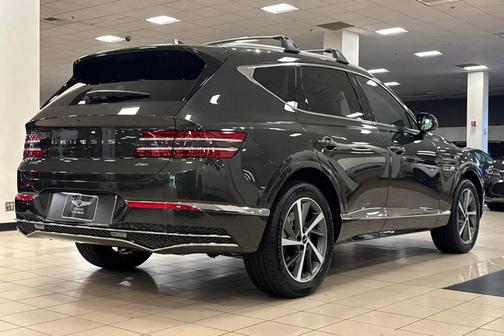 2026 Genesis GV80 2.5T Advanced