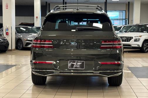2026 Genesis GV80 2.5T Advanced