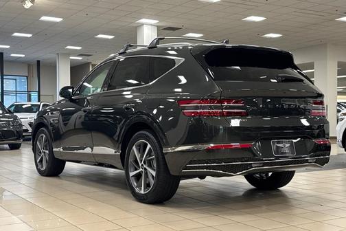 2026 Genesis GV80 2.5T Advanced
