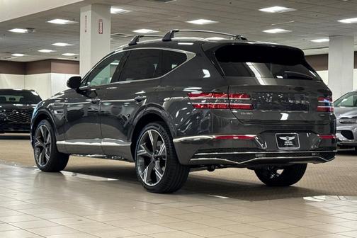 2026 Genesis GV80 2.5T Prestige