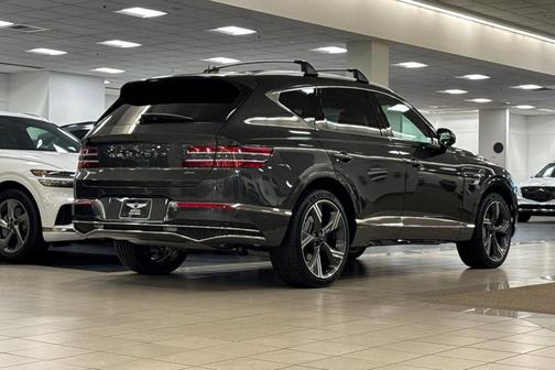 2026 Genesis GV80 2.5T Prestige