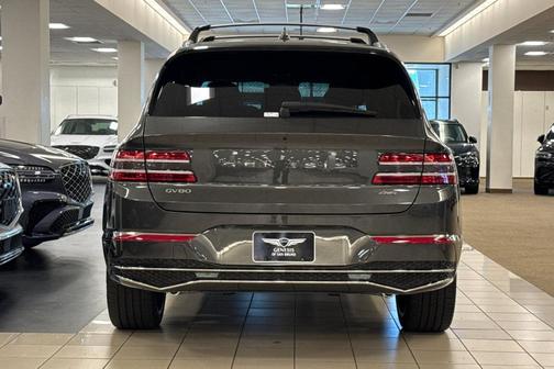 2026 Genesis GV80 2.5T Prestige