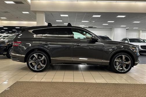 2026 Genesis GV80 2.5T Prestige