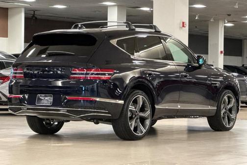 2026 Genesis GV80 2.5T Prestige