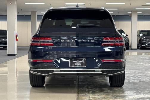 2026 Genesis GV80 2.5T Prestige