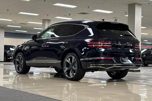 2026 Genesis GV80 2.5T Prestige