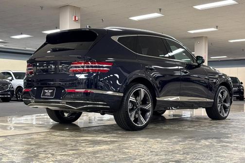 2026 Genesis GV80 2.5T Prestige