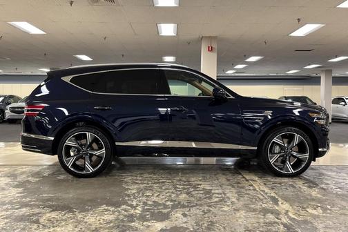 2026 Genesis GV80 2.5T Prestige