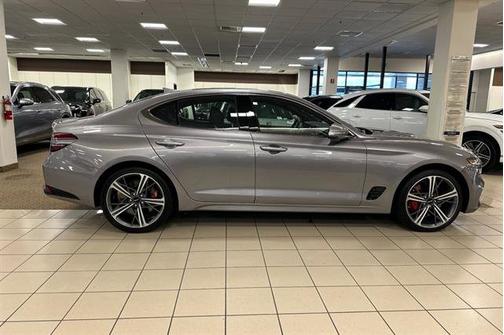 2025 Genesis G70 3.3T Sport Advanced