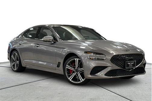 2025 Genesis G70 3.3T Sport Advanced