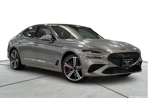 2025 Genesis G70 3.3T Sport Advanced