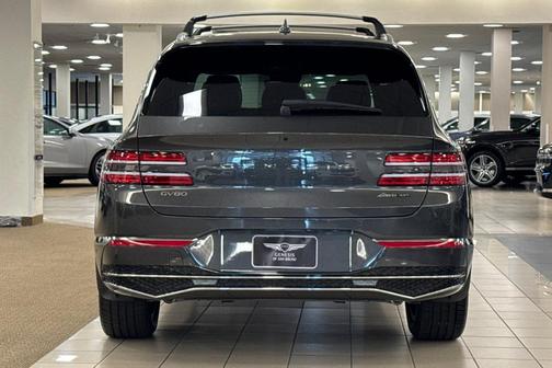 2026 Genesis GV80 3.5T Advanced