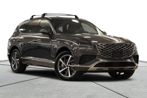 2026 Genesis GV80 3.5T Advanced