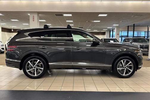 2026 Genesis GV80 3.5T Advanced