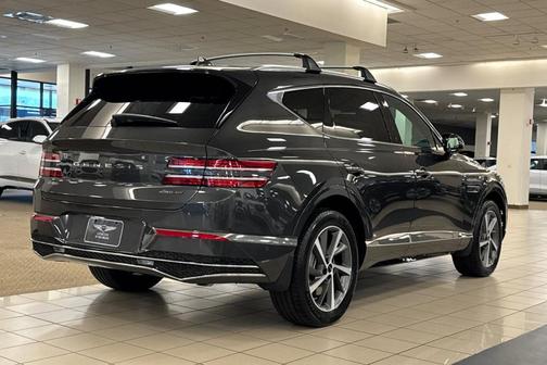 2026 Genesis GV80 3.5T Advanced