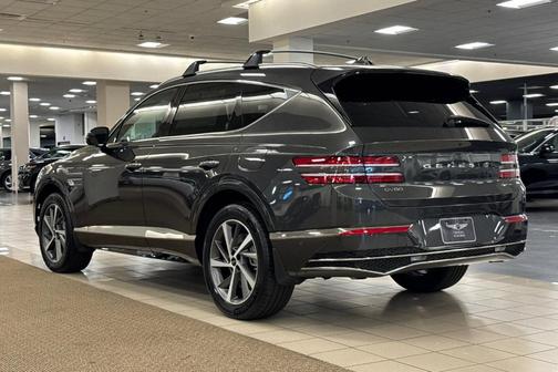 2026 Genesis GV80 3.5T Advanced