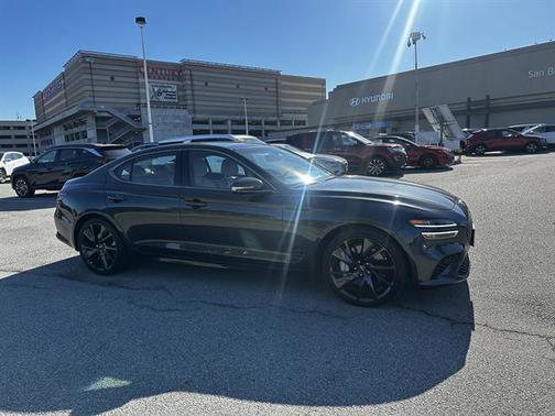 2023 Genesis G70 3.3T