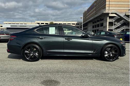 2023 Genesis G70 3.3T