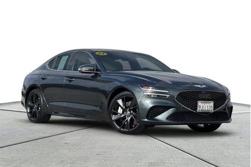 2023 Genesis G70 3.3T