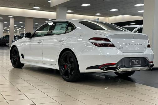 2026 Genesis G70 3.3T Sport Prestige