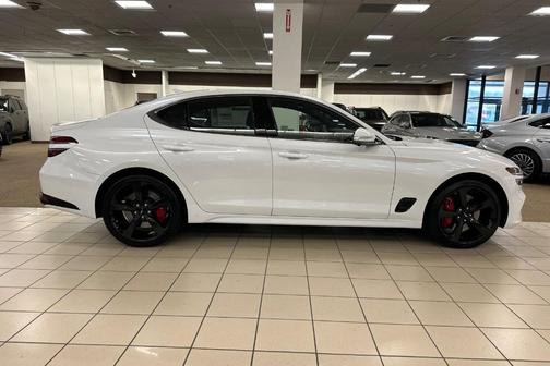 2026 Genesis G70 3.3T Sport Prestige