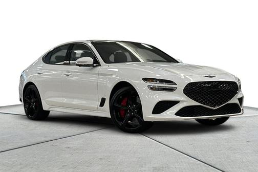 2026 Genesis G70 3.3T Sport Prestige