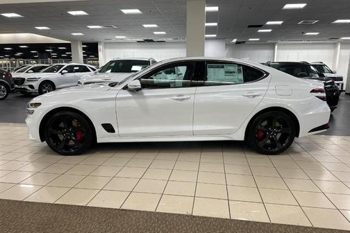 2026 Genesis G70 3.3T Sport Prestige