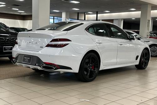 2026 Genesis G70 3.3T Sport Prestige