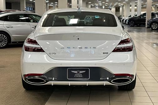2026 Genesis G70 3.3T Sport Prestige