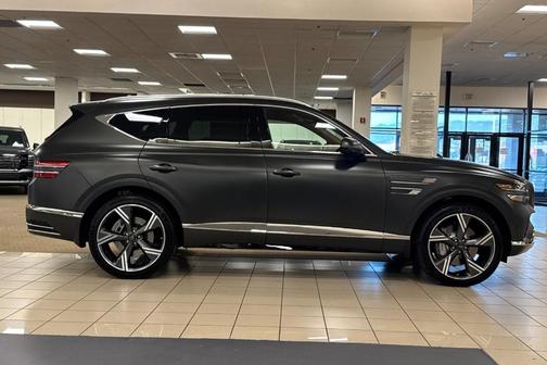 2026 Genesis GV80 2.5T Prestige