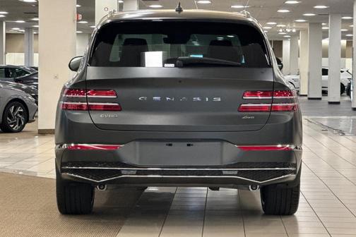 2026 Genesis GV80 2.5T Prestige