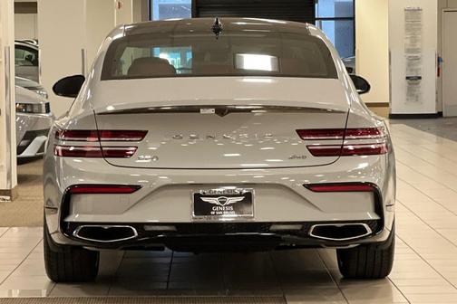 2026 Genesis G80 2.5T