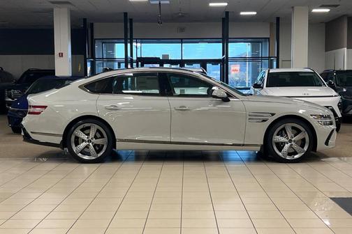 2026 Genesis G80 2.5T