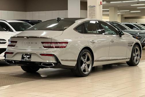 2026 Genesis G80 2.5T