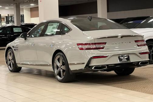 2026 Genesis G80 2.5T