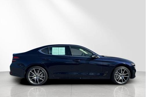 2026 Genesis G70 2.5T