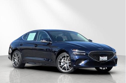 2026 Genesis G70 2.5T